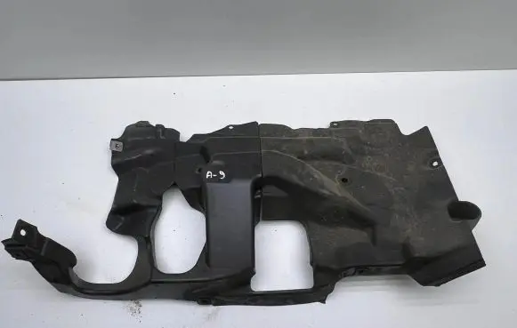BMW 6 F12 F13 Front underbody cover/under tray 7185169 7208650 74850610