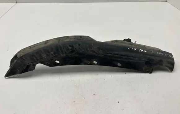 Citroen C5 Front bumper lip 9681053277