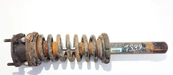Jeep Grand Cherokee (WK) Front shock absorber/damper 52089806aj 1a12989a