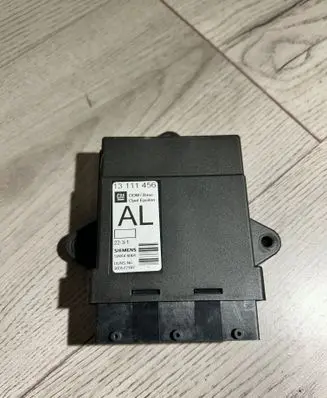 Opel Signum Door control unit/module 13111456 360572197 5WK46001