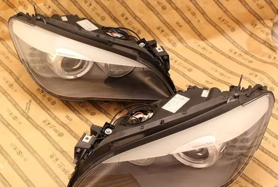 BMW 7 F01 F02 F03 F04 Headlights/headlamps set 1ZS354690-011 1ZS354690-021