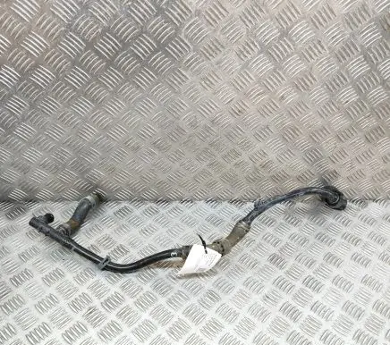 Audi Q4 Sportback e-tron Engine coolant pipe/hose 1EA122050BK