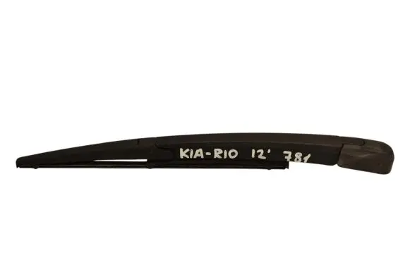 KIA Rio Rear wiper blade arm 07612 08124