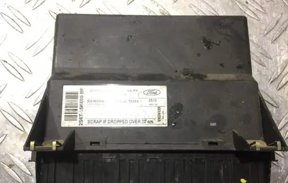 Ford Fiesta Other control units/modules 5wk48031c t83sa