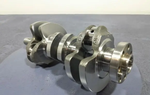 Crankshaft