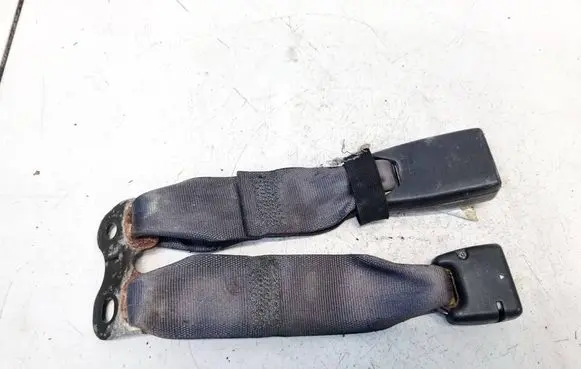 Honda Jazz Rear seatbelt buckle