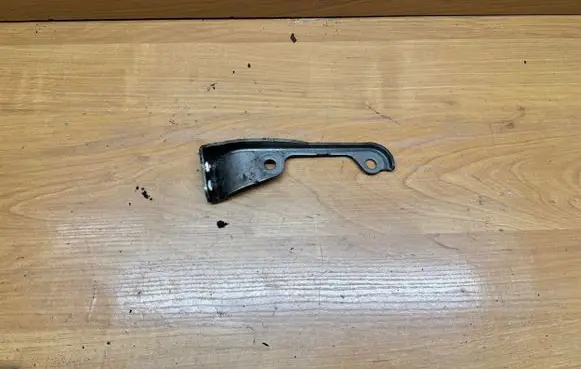 Muffler mount bracket/holder