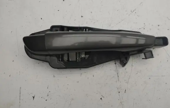Citroen C4 III e-C4 Rear door exterior handle 9802977180