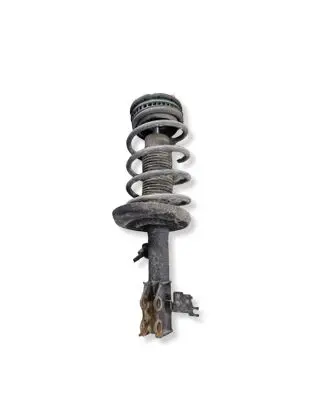 Peugeot 508 Front shock absorber with coil spring 