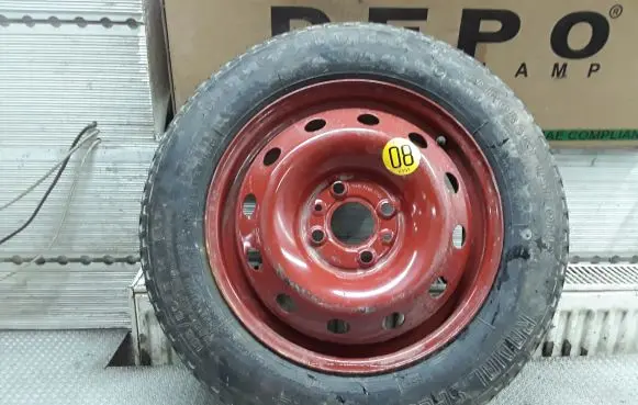 Fiat Punto (188) R14 spare wheel 