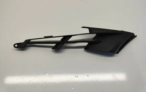 Dodge Durango Front bumper lower grill 532860E010 53286
