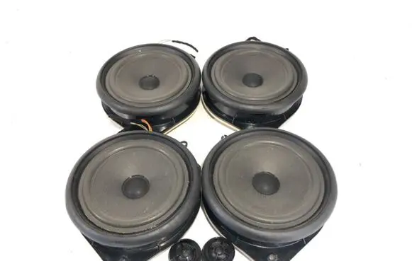 Seat Exeo (3R) Audio system kit 8E0035411