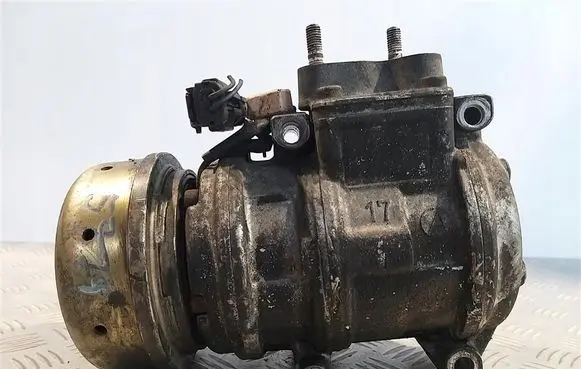 Chrysler Voyager Air conditioning (A/C) compressor (pump) 4472005133
