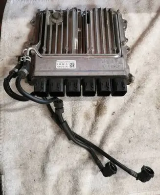 Engine control unit/module ECU