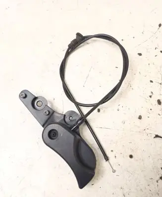 BMW X1 E84 Engine bonnet (hood) release handle 7058117 107019