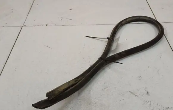 Saab 9-3 Ver2 Rubber seal front coupe door 