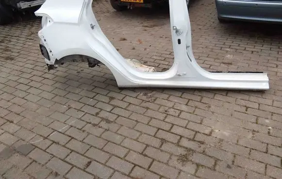 Ford Fiesta Rear quarter panel 
