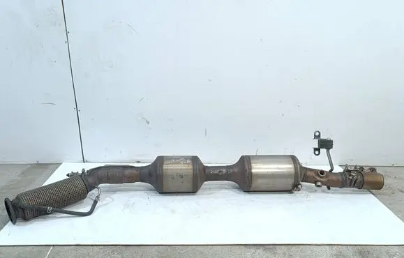 Volkswagen Transporter - Caravelle T6 Catalyst/FAP/DPF particulate filter 7LA230AA 7LA131780B 7LA253719D