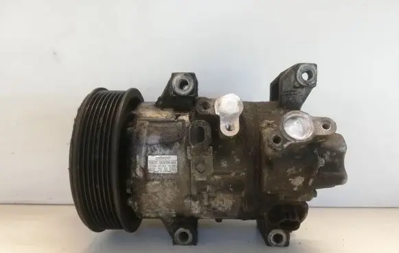Toyota Corolla Verso AR10 Air conditioning (A/C) compressor (pump) GE4472209399 5SE12C
