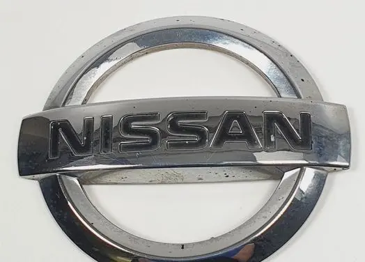 Nissan Pixo Manufacturer badge logo/emblem 7782168KA0