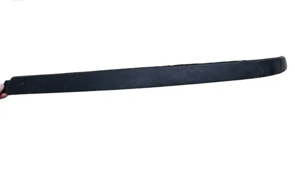 Peugeot 307 Front bumper lip 9651331277