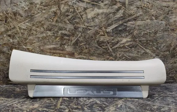 Lexus LS 460 - 600H Rear sill trim cover 6791750121