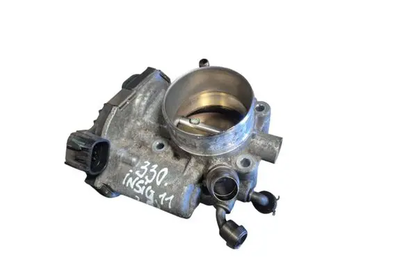 Throttle valve