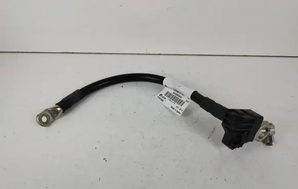 Audi A6 S6 C7 4G Negative earth cable (battery) 8X0915181 519375095