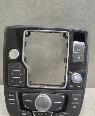 Audi A6 C7 Head unit multimedia control 4G2919710B