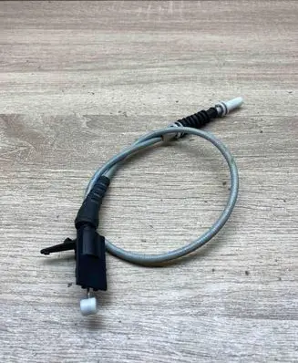 Front door cable line