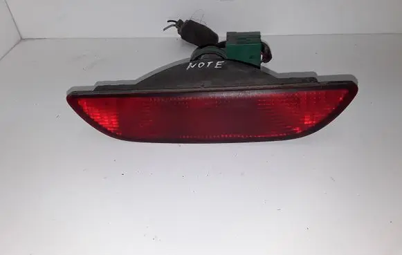 Nissan Note (E11) Rear fog light 265809U00A 00944100