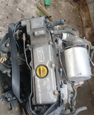 Opel Vectra C Engine Y20DTH