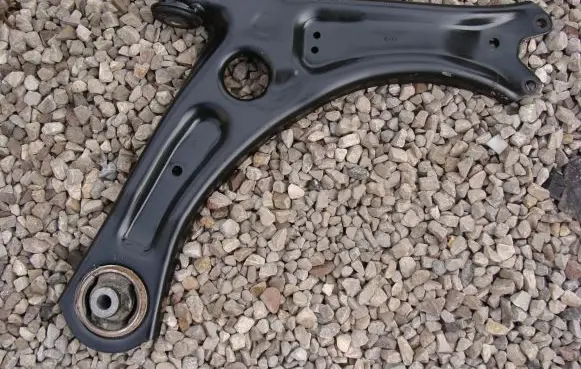 Skoda Yeti (5L) Front control arm 1K0407152BB