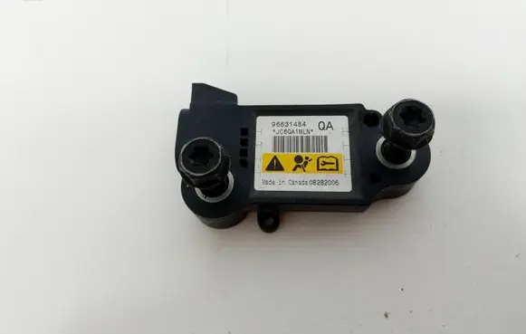 Opel Antara Airbag deployment crash/impact sensor 6035023