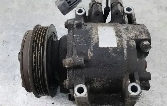 Honda Jazz Air conditioning (A/C) compressor (pump) 