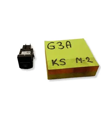 Skoda Fabia Mk2 (5J) Windscreen/window heater switch 5J0959621A