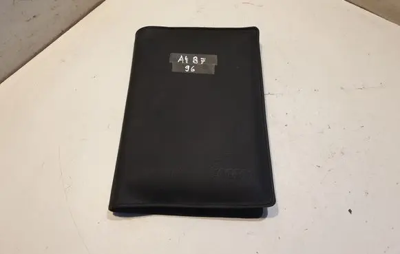 Audi A4 S4 B7 8E 8H User manual 