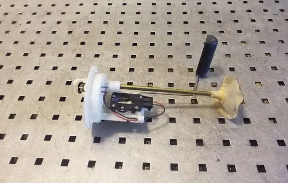 Fuel level sensor