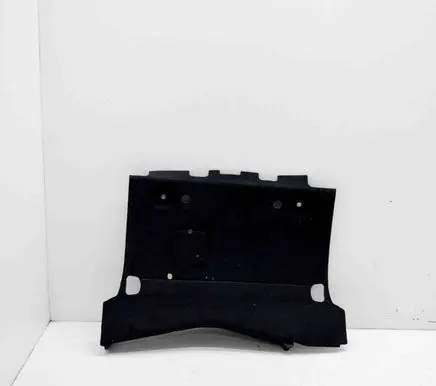 Maserati Quattroporte Trunk/boot floor carpet liner 6700132450