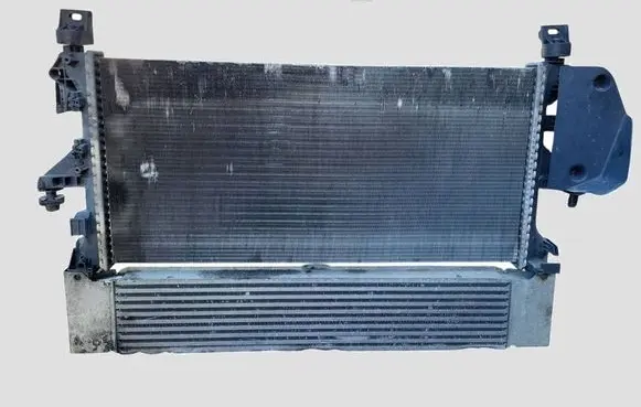 Peugeot Boxer Radiator set 1361274080 1347700080