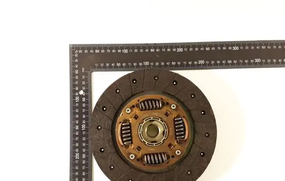 Nissan Qashqai Clutch pressure plate JX00C