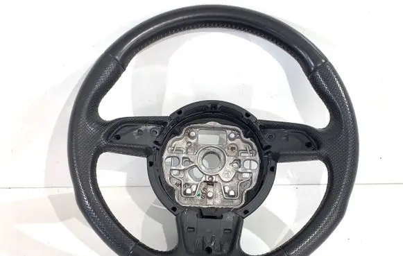 Audi A6 S6 C7 4G Steering wheel 611013700
