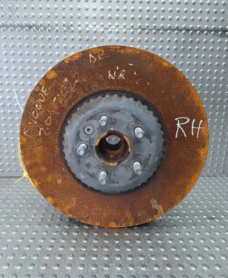 Land Rover Evoque II Front wheel hub spindle knuckle K8D2-3K206-AB