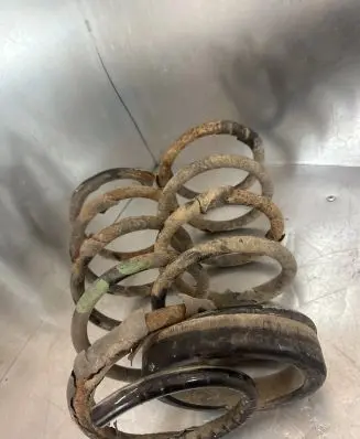 Volvo V70 Rear coil spring