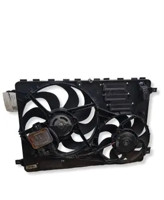 Volvo XC60 Electric radiator cooling fan 6G918C607 6G918C607ND
