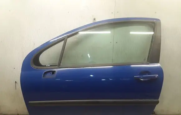 Peugeot 207 Door (2 Door Coupe) 