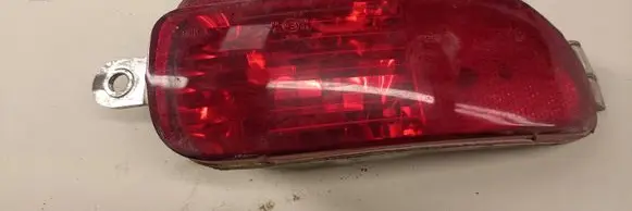 Opel Corsa C Rear fog light 