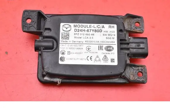 Mazda CX-3 Sensor D24H-67Y80D