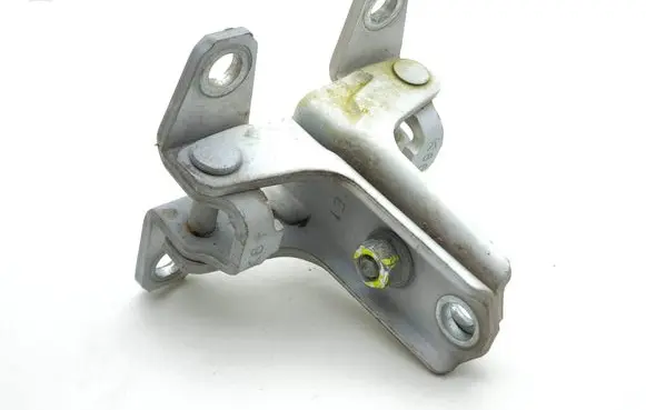 Front door hinge set