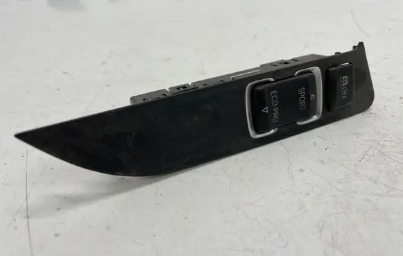 Traction control (ASR) switch